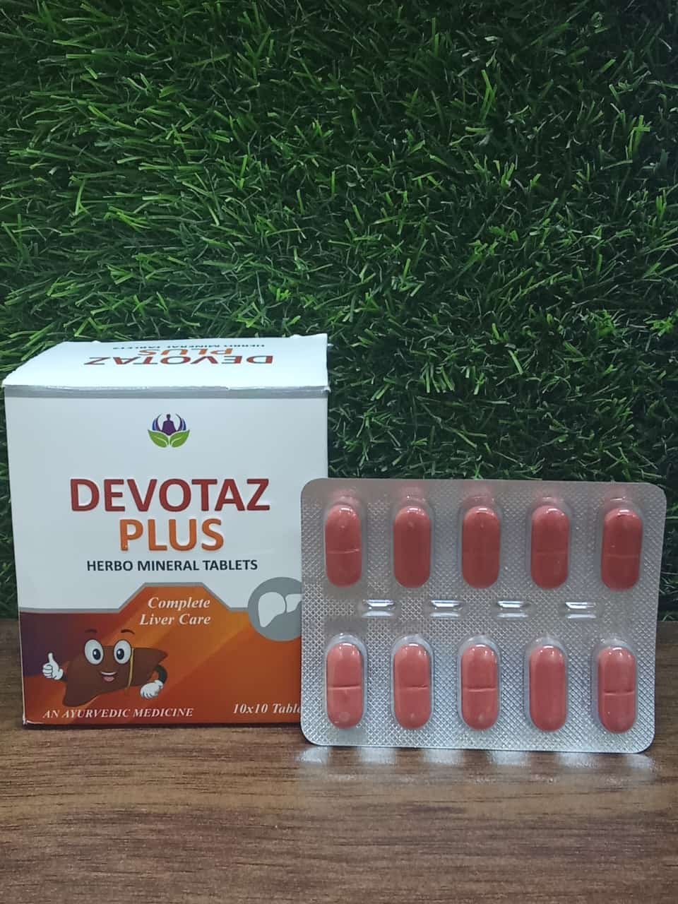 DEVOTAZ PLUS