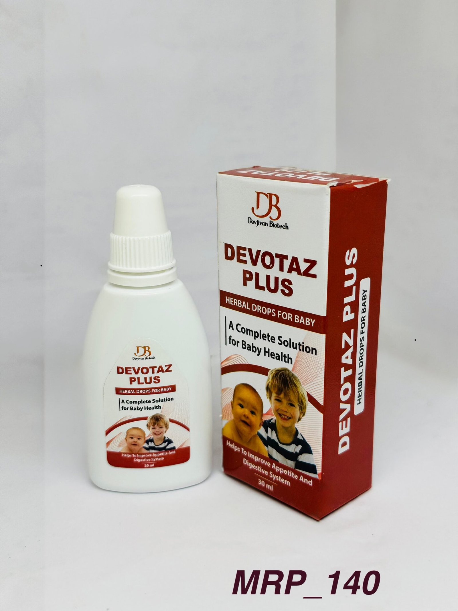 Devotaz Plus DROPS