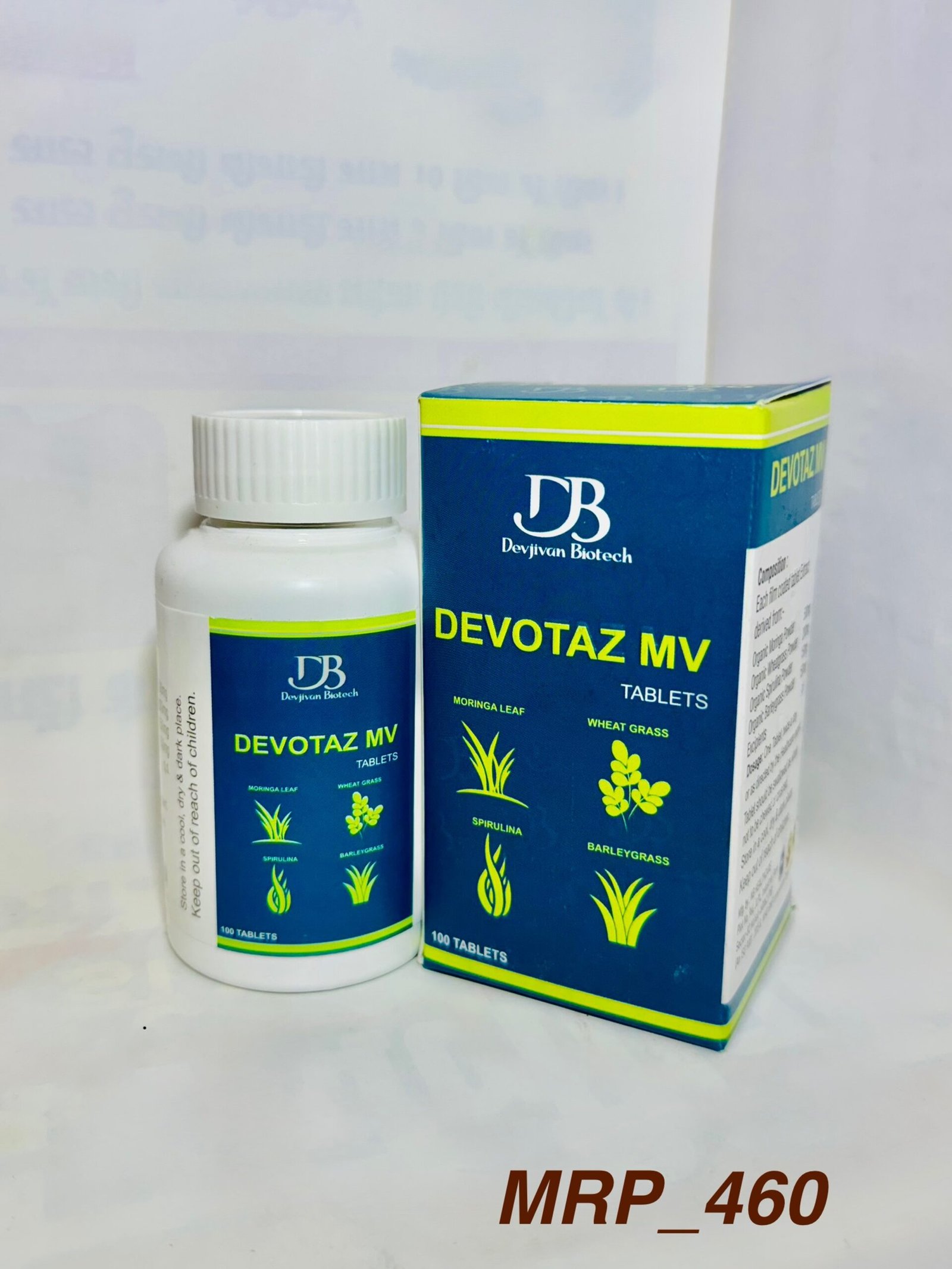 DevoTaz MV