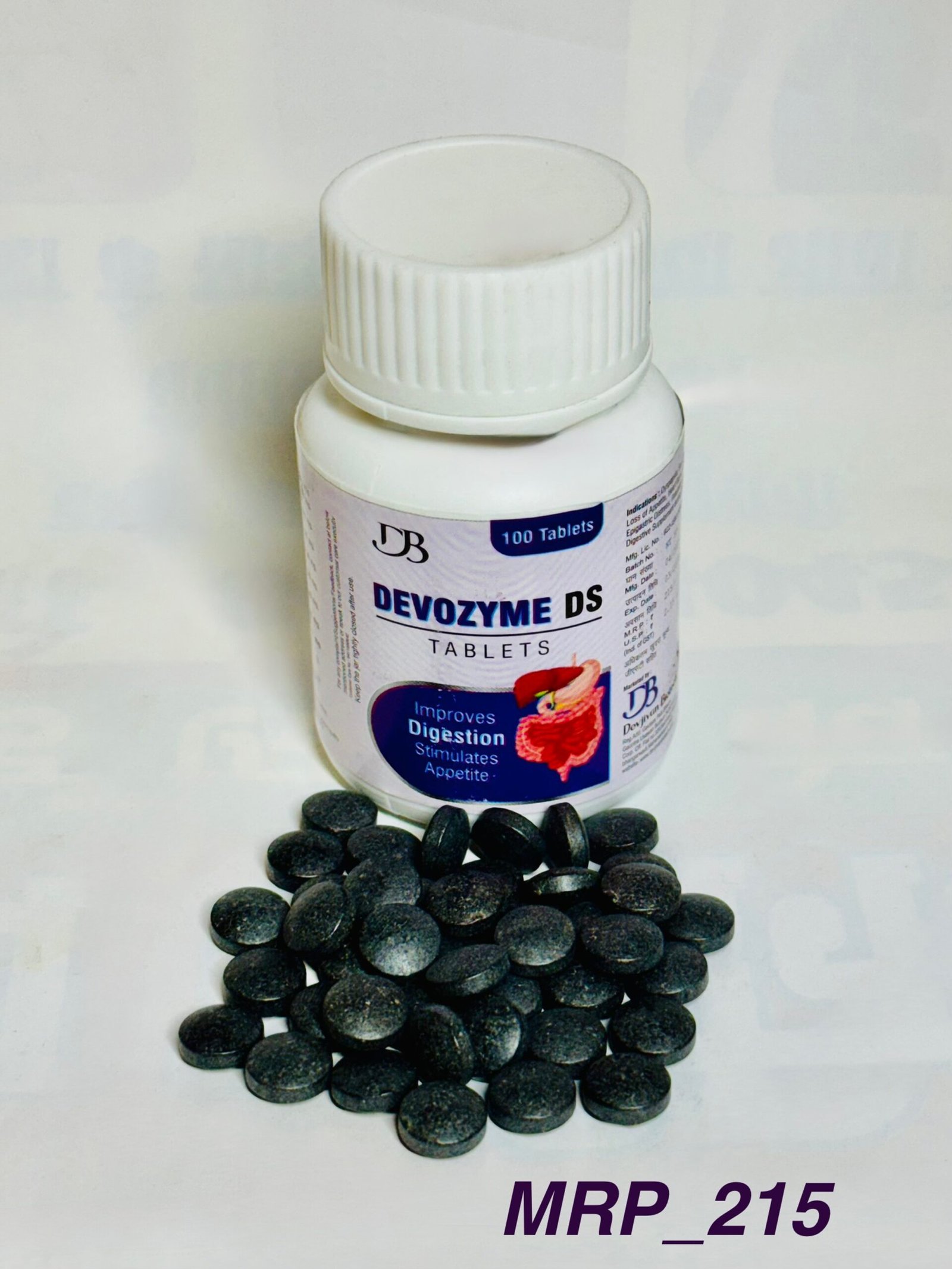 Devozyme DS