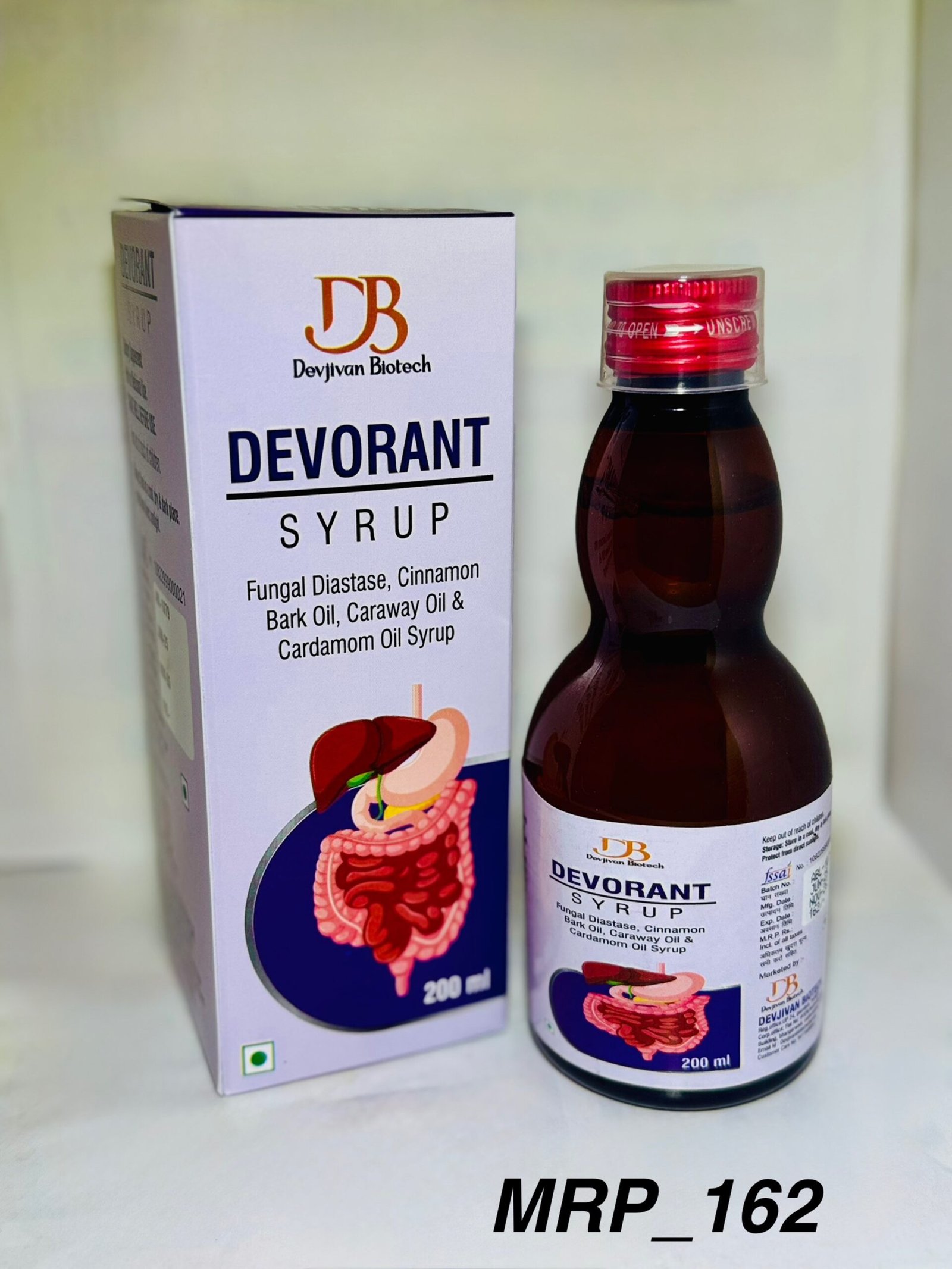 Devorant Syrp