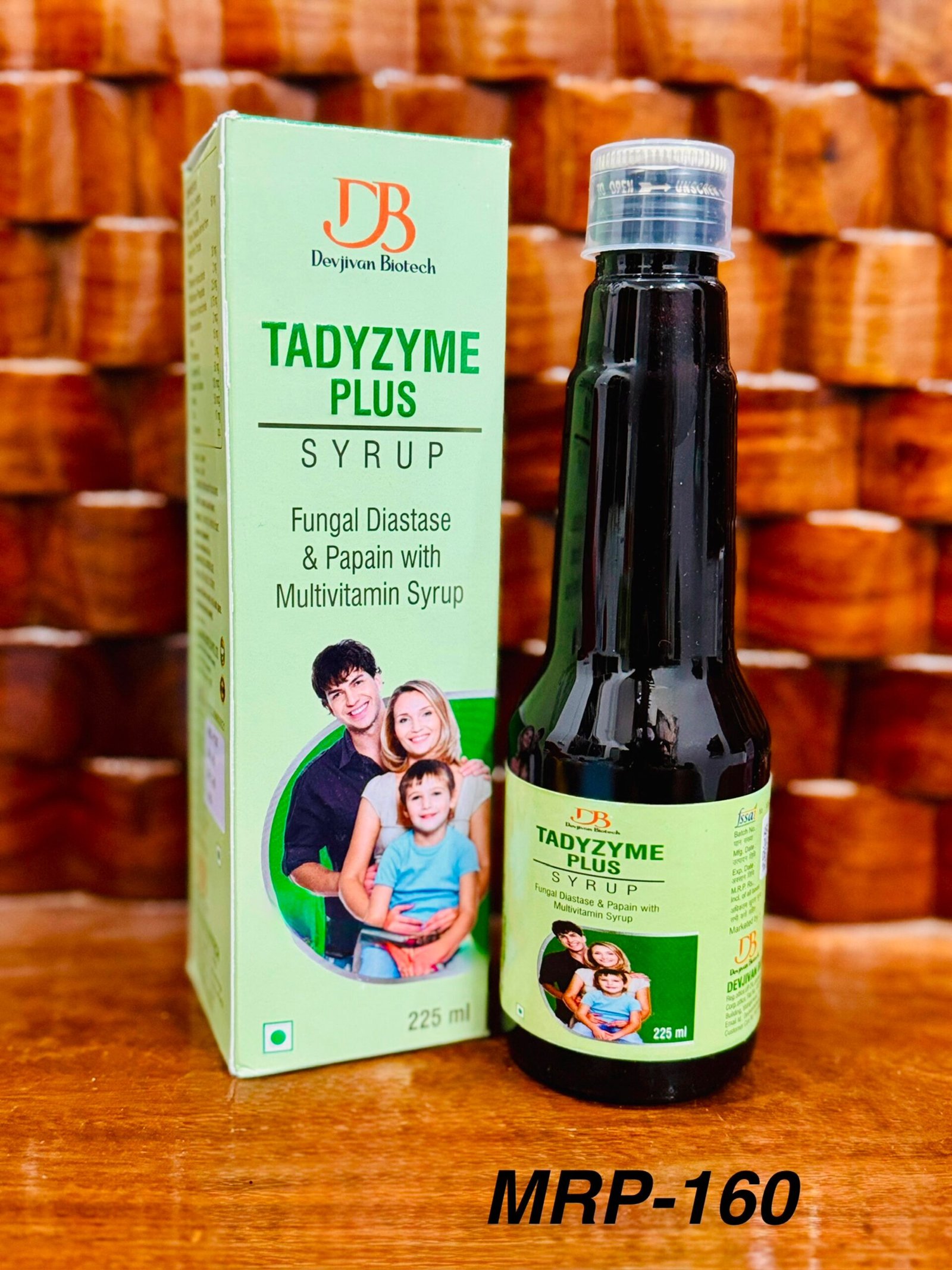 TADYZYME PLUS